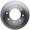 Raybestos BRAKE ROTORS OEM OE Replacement Single 580895R - alternate 1
